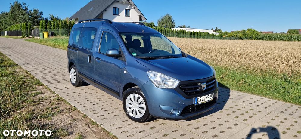 Dacia Dokker TCe 115 Stepway Celebration - 7