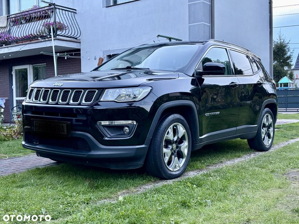 Jeep Compass - 1