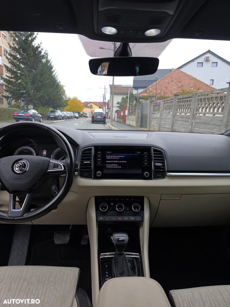 Skoda Karoq 1.5 TSI DSG Style - 7