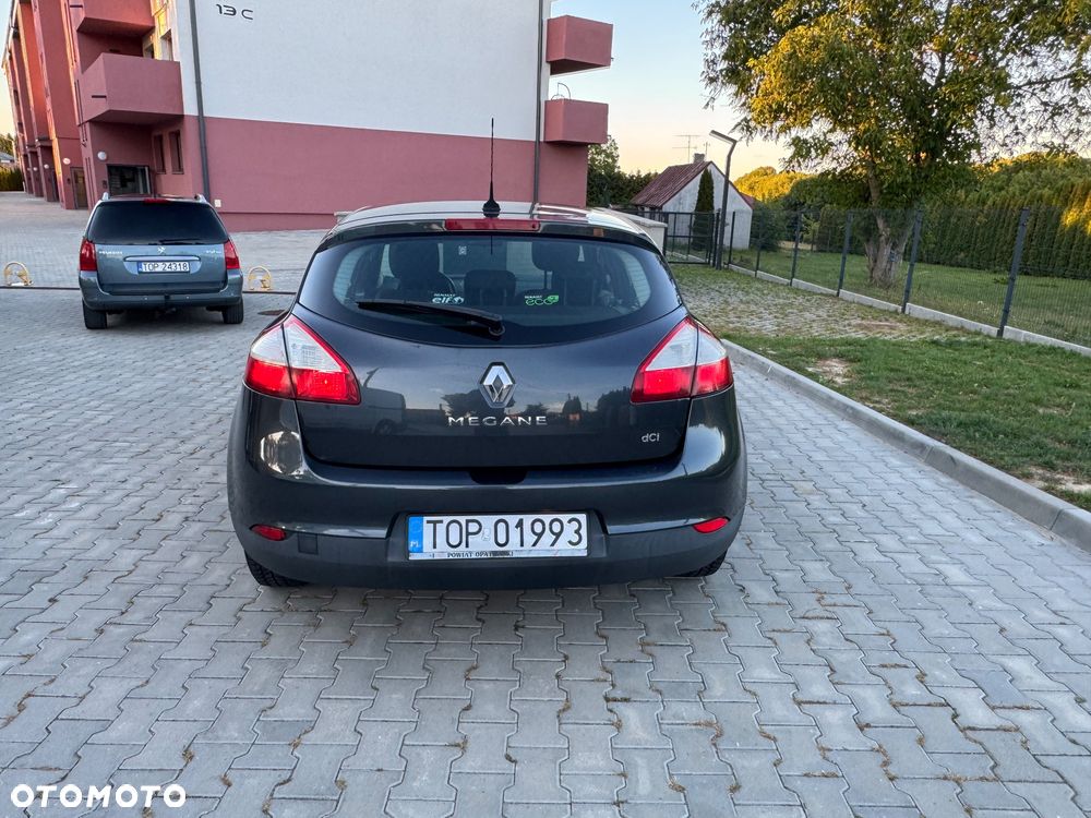 Renault Megane 1.5 dCi Energy Life - 5