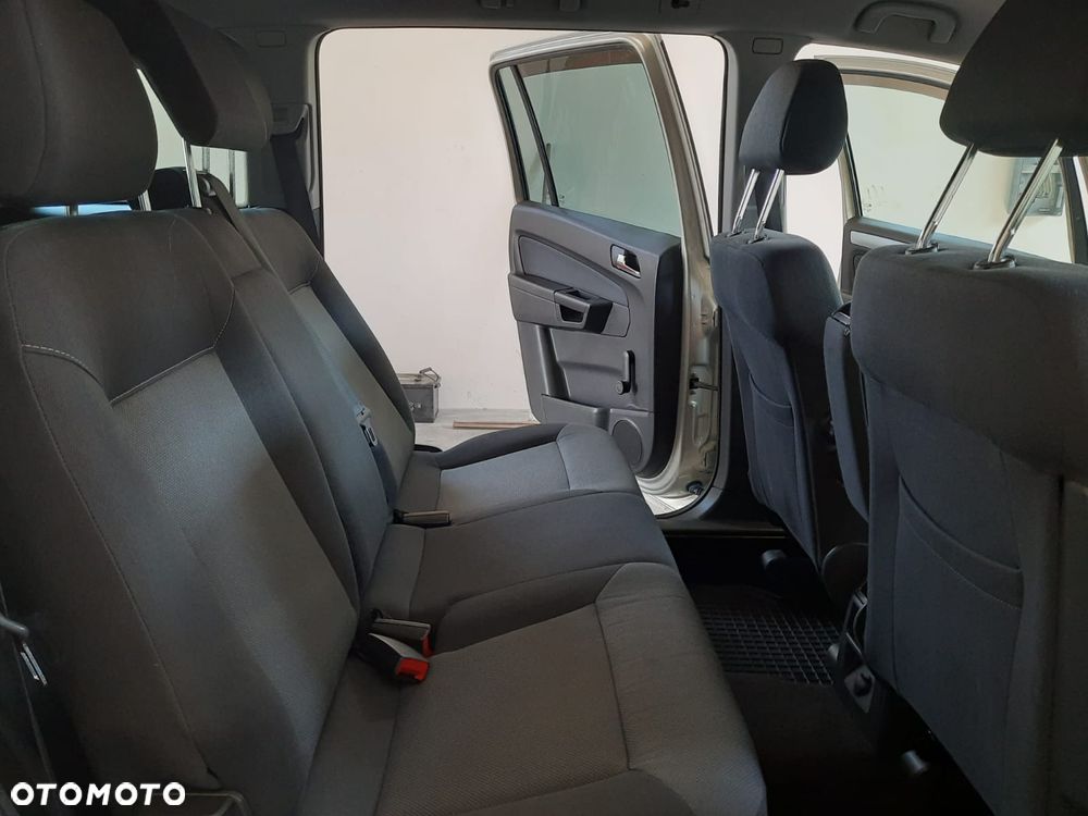 Opel Zafira 1.9 CDTI Edition - 22