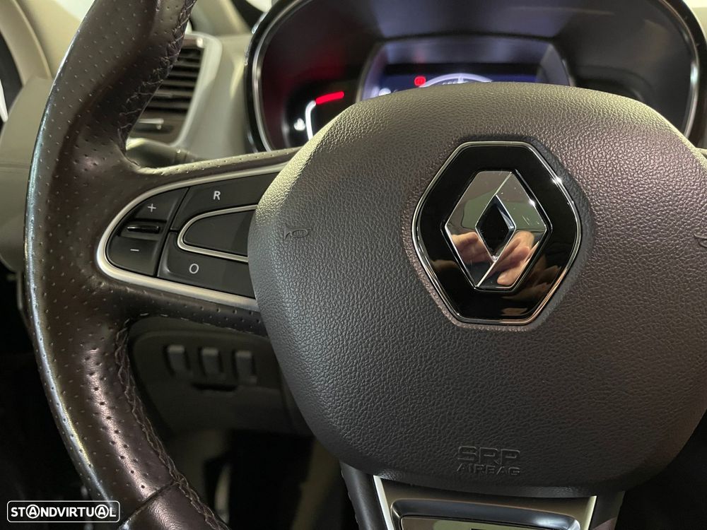 Renault Espace 2.0 dCi Initiale Paris 7L EDC - 21