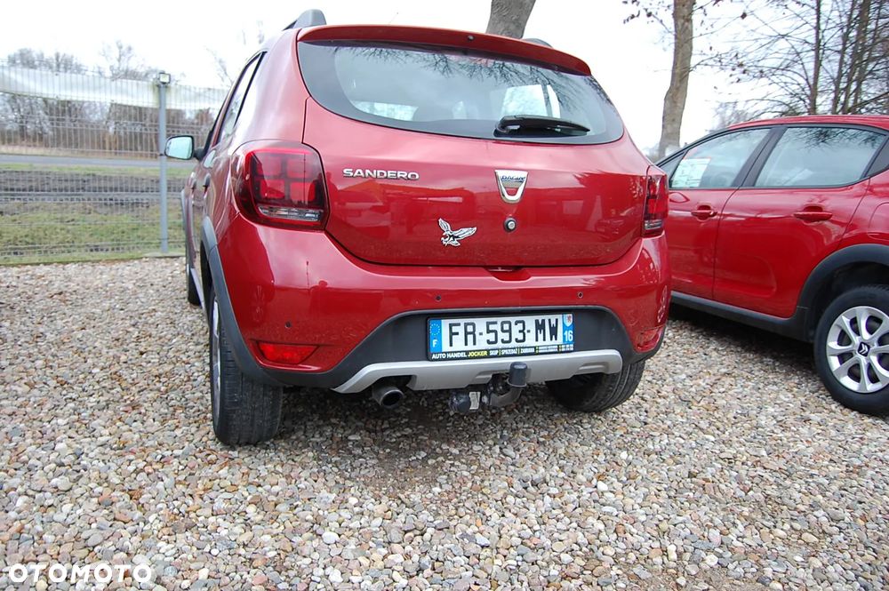 Dacia Sandero Stepway - 3