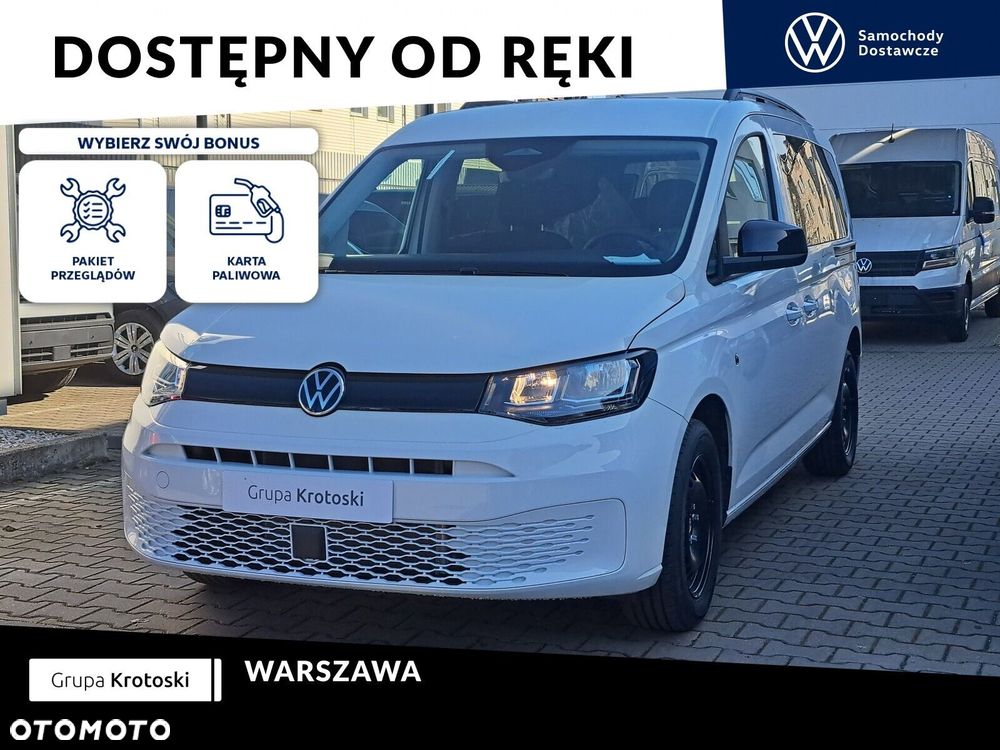 Volkswagen Caddy 2.0 TDI DSG - 2