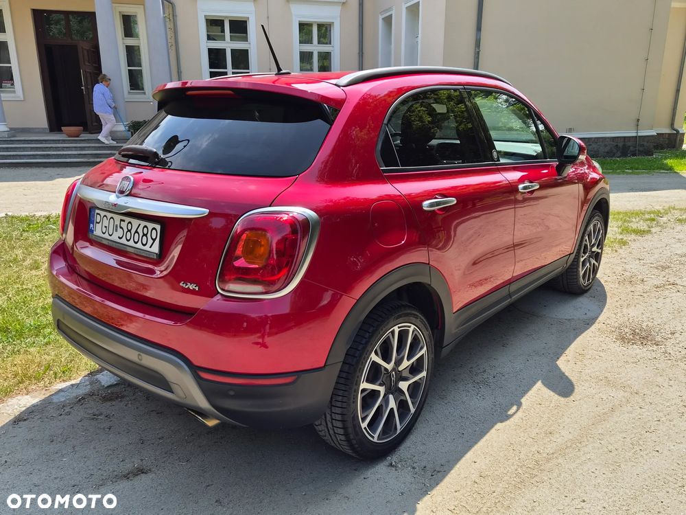 Fiat 500X 2.0 MultiJet Automatik 4x4 S&S Cross Plus - 28