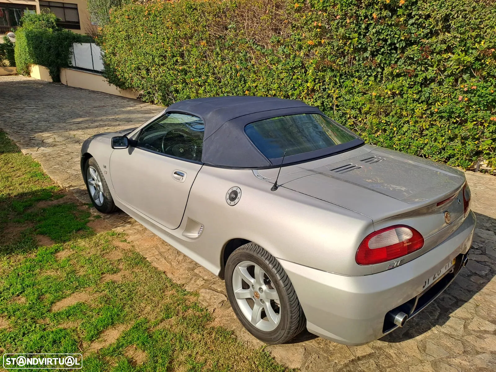 MG TF 115 - 26