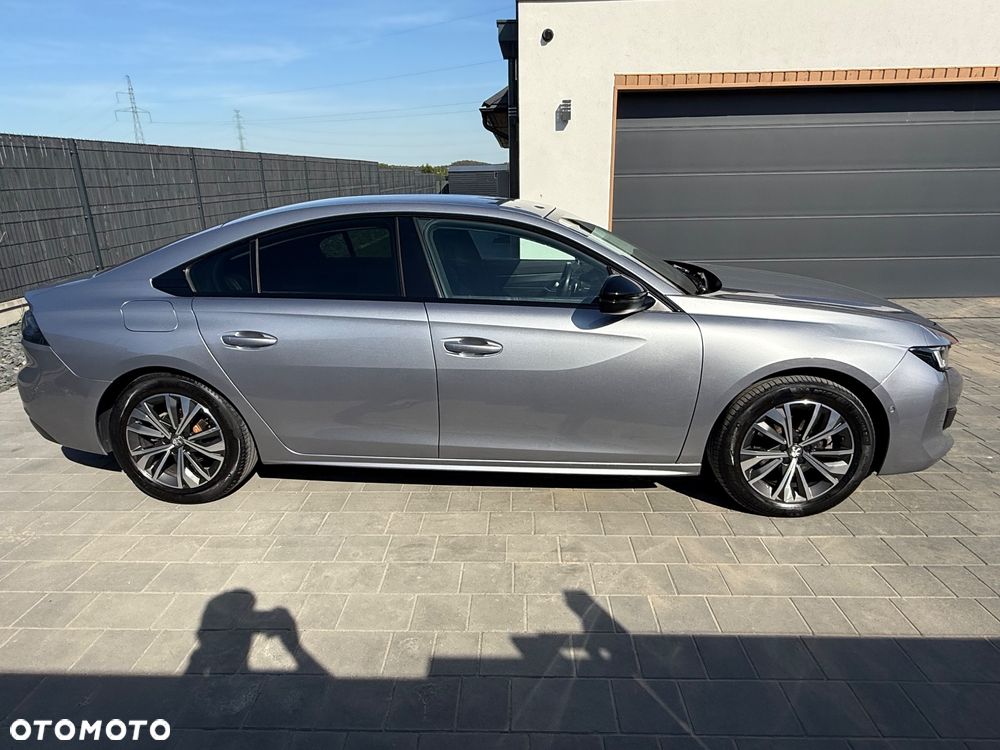 Peugeot 508 1.5 BlueHDi Allure S&S EAT8 - 6