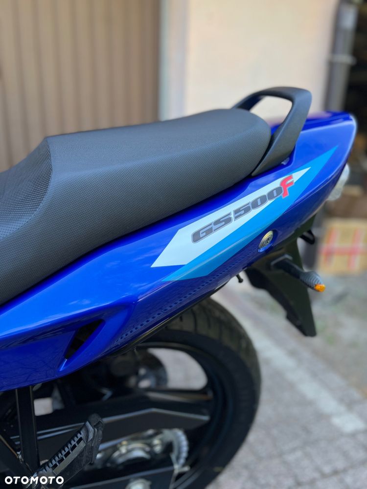 Suzuki GS - 27