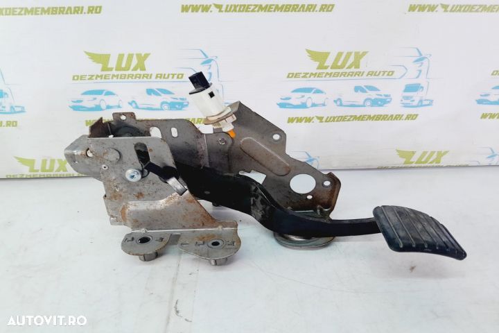 Pedala frana 465010015r Renault Megane 3  [din 2008 pana  2014] seria - 1