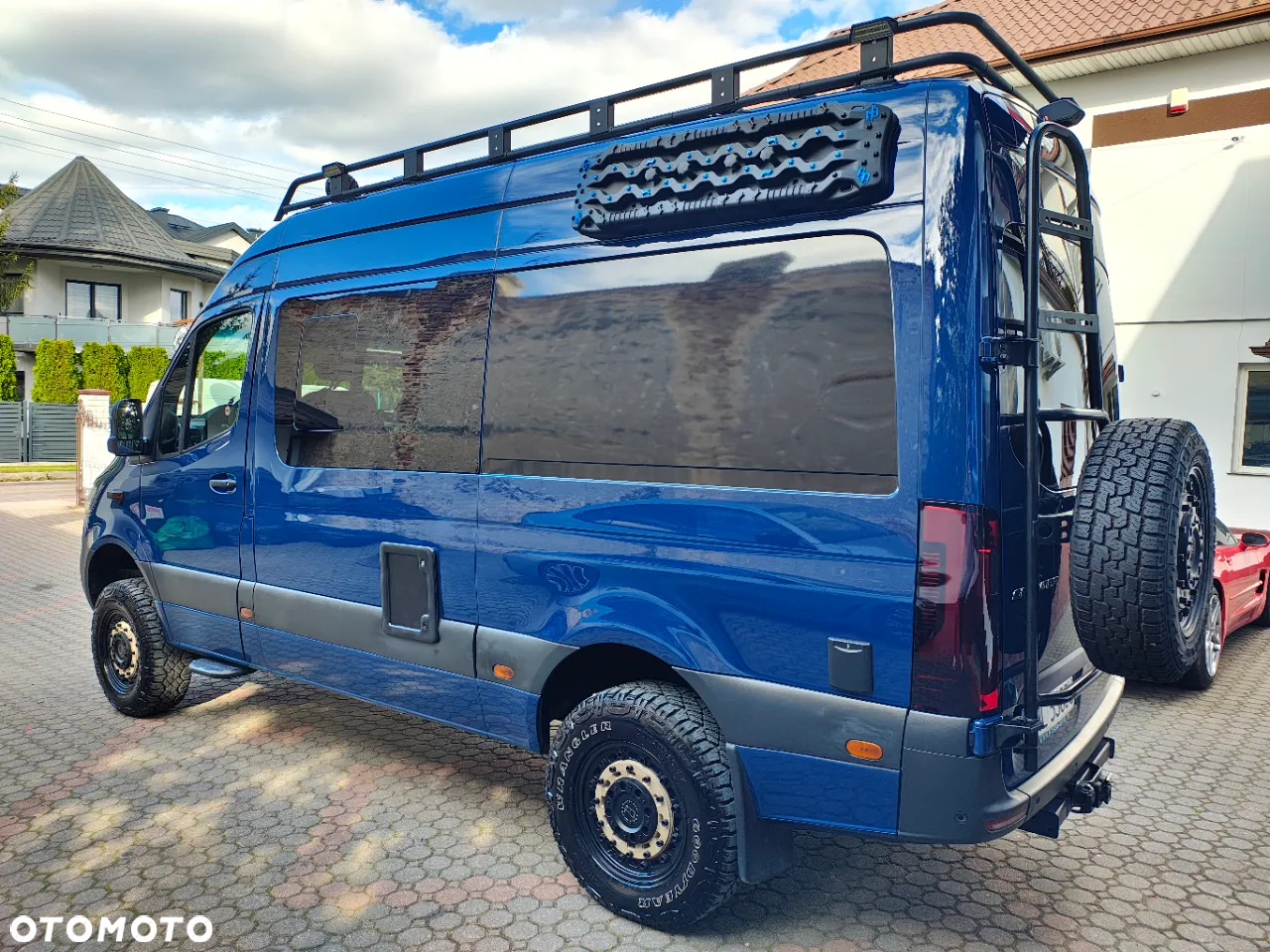 Mercedes-Benz Sprinter - 3
