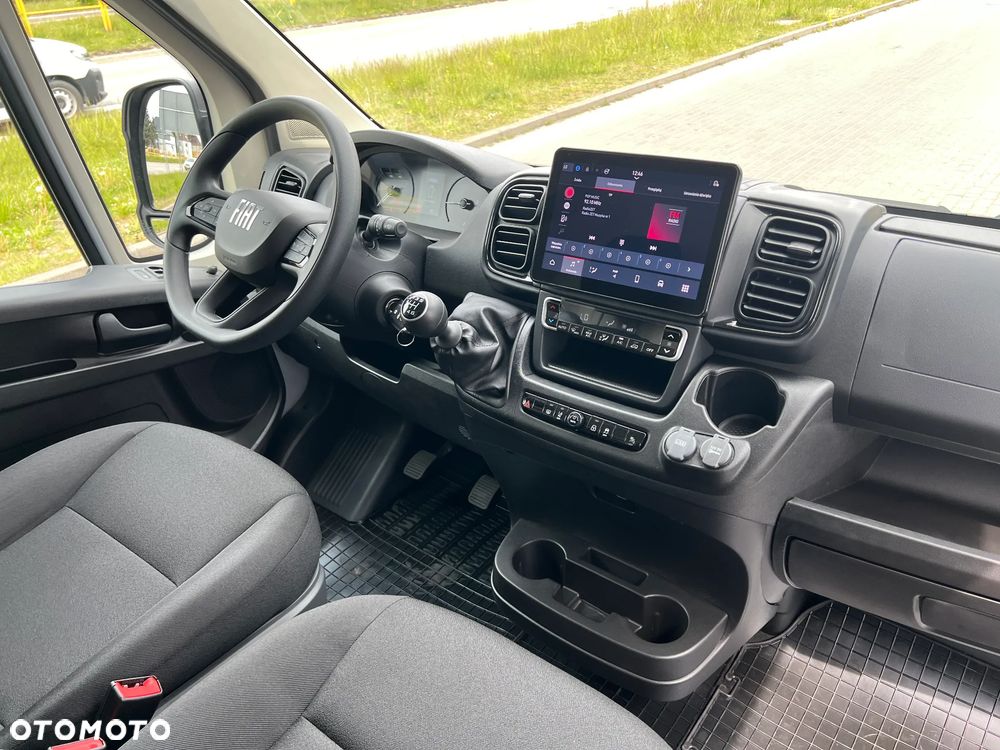 Fiat Ducato Furgon L4H2 140KM - 22