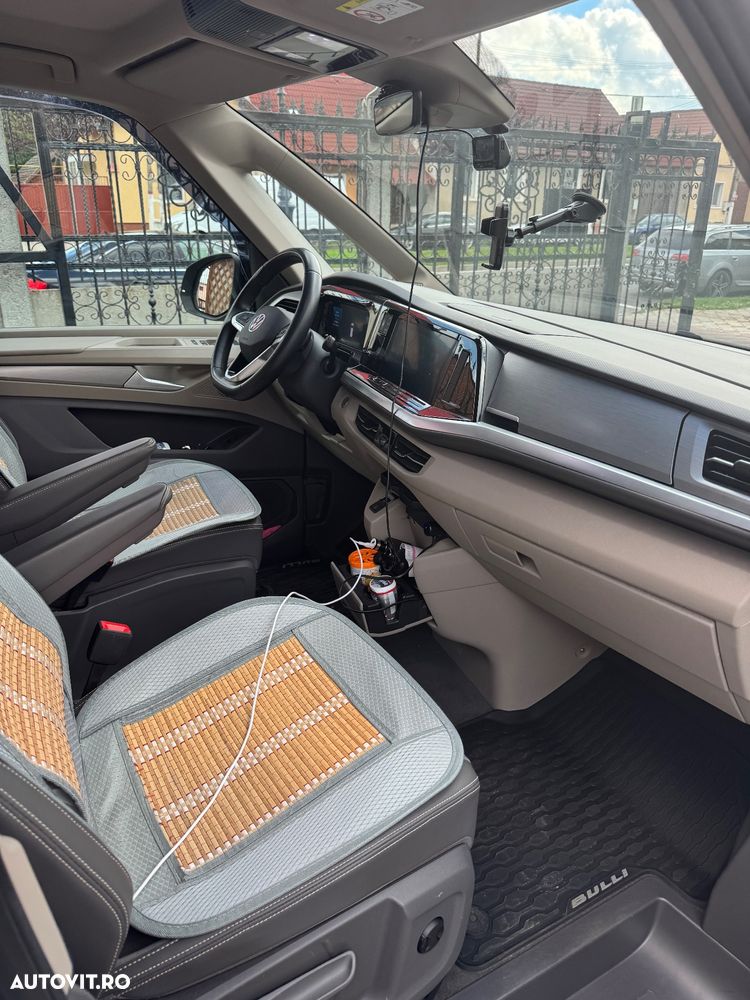 Volkswagen Multivan - 3