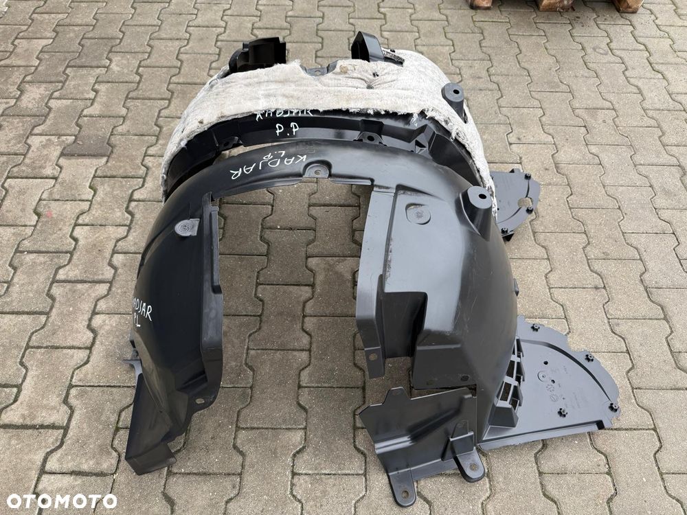 RENAULT KADJAR NADKOLE PRZÓD LEWE 638418554R PRAWE 638407978R - 3
