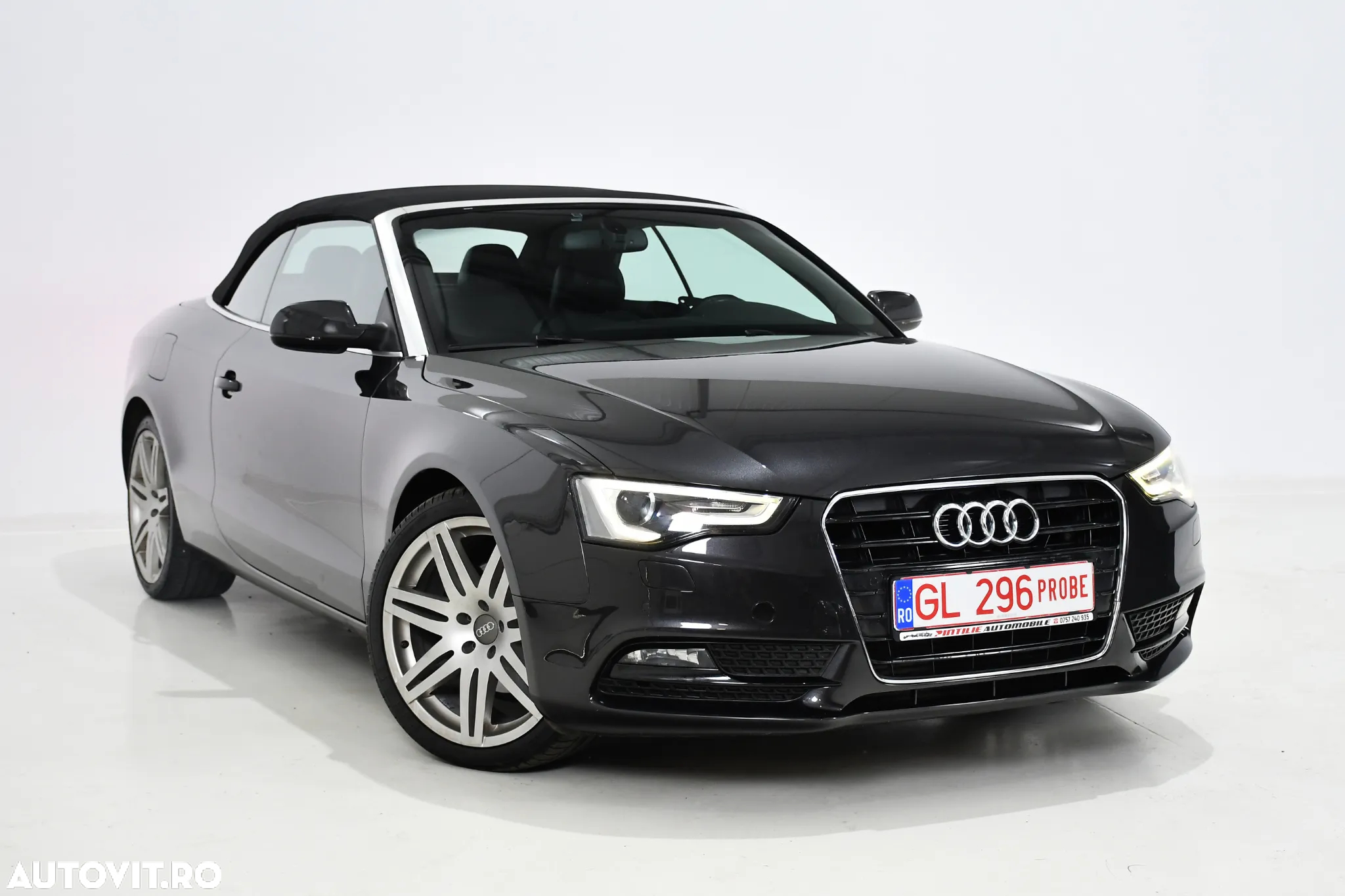 Audi A5 Sportback 2.0 TDI Multitronic - 2
