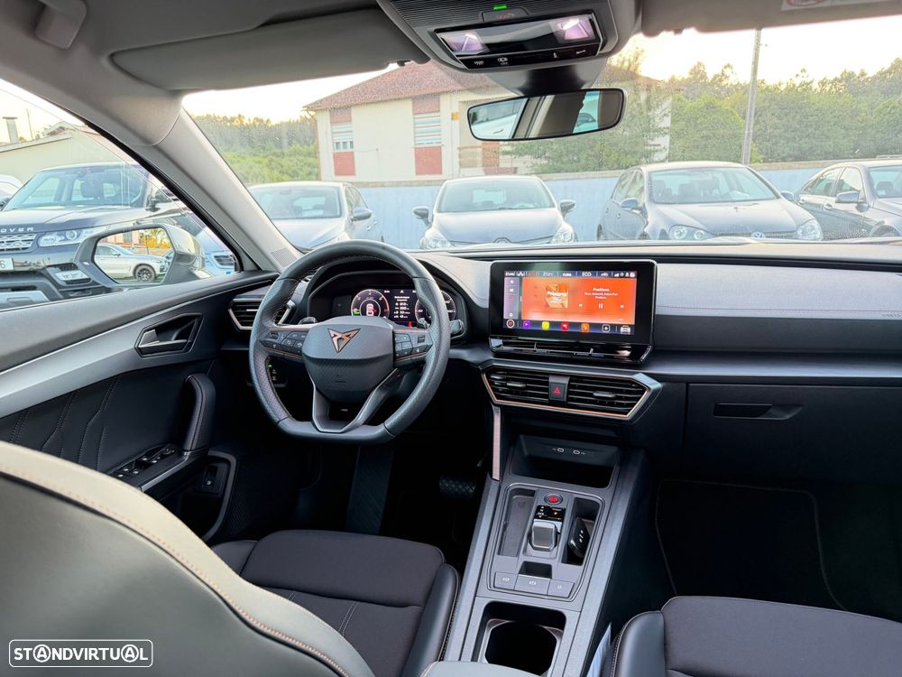 Cupra Formentor 1.4 e-Hybrid DSG - 37