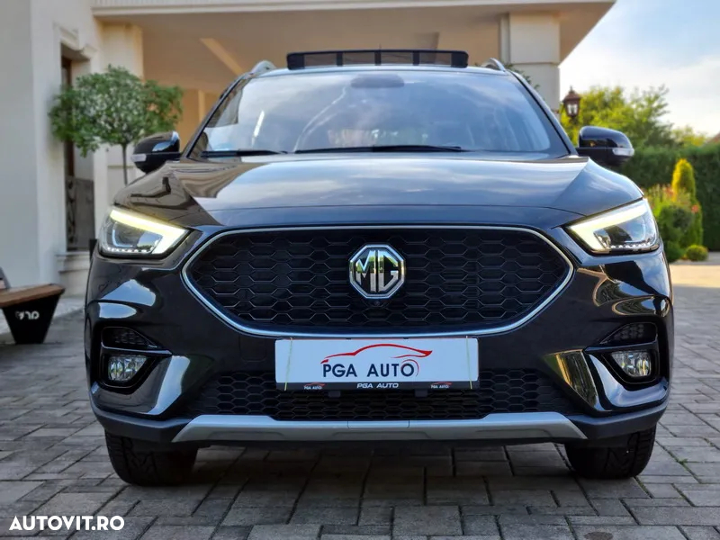 MG ZS ICE 1.0T-GDI Luxury - 26