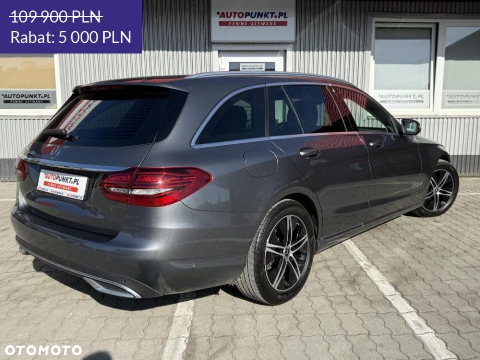 Mercedes-Benz Klasa C - 5
