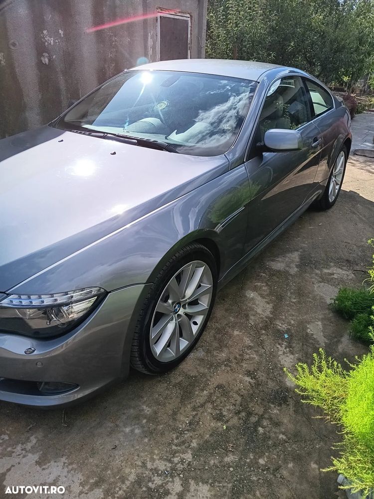 BMW Seria 6 635d Aut. - 4