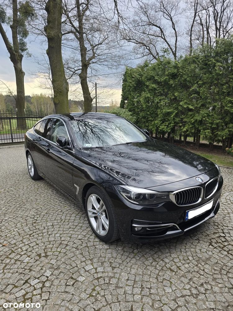BMW 3GT 320d Luxury Line - 1