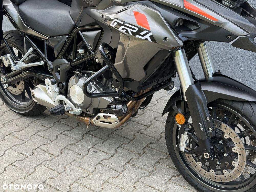 Benelli TRK 502 - 19