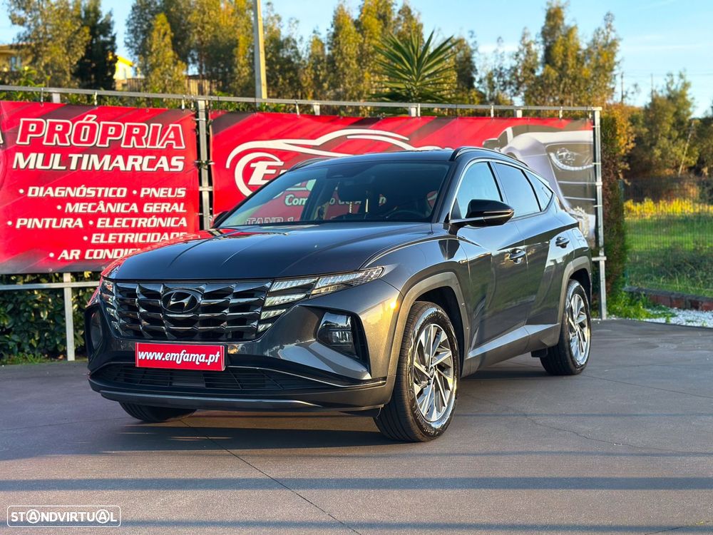 Hyundai Tucson 1.6 CRDi Business - 4