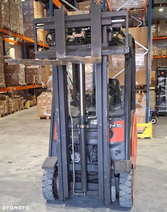 Linde H16T-01 - 3