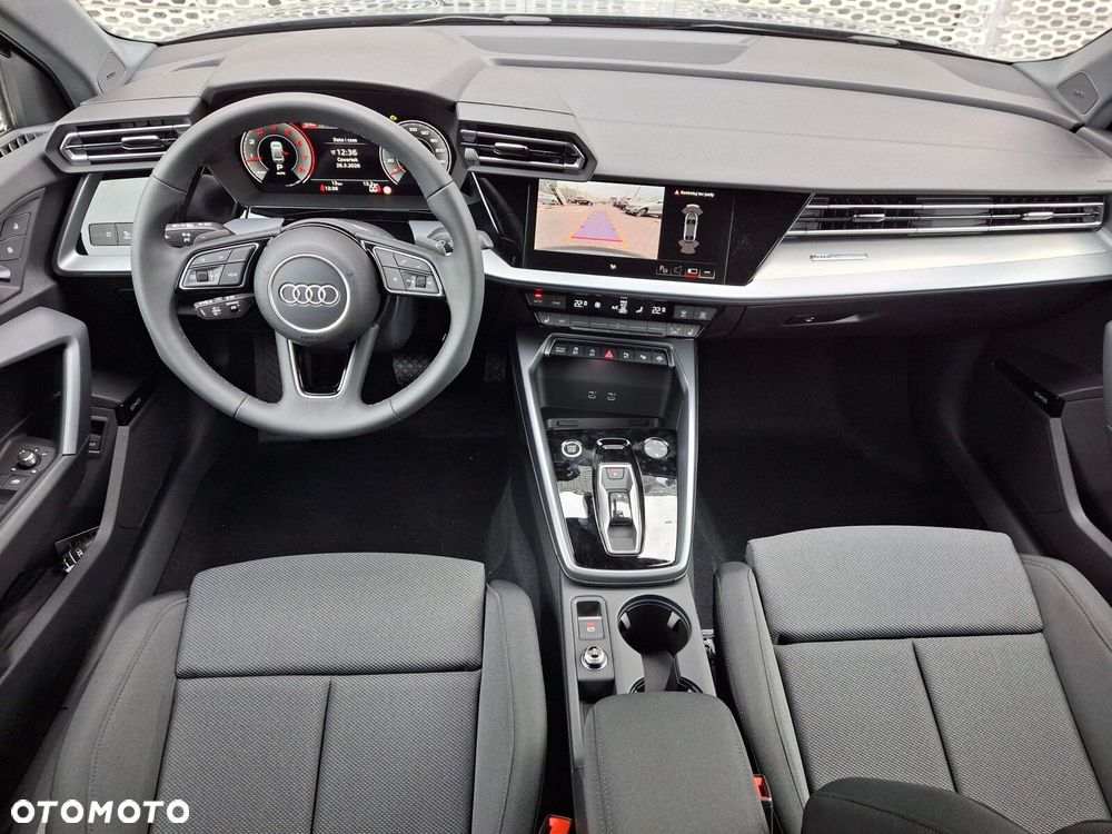 Audi A3 Limousine - 20