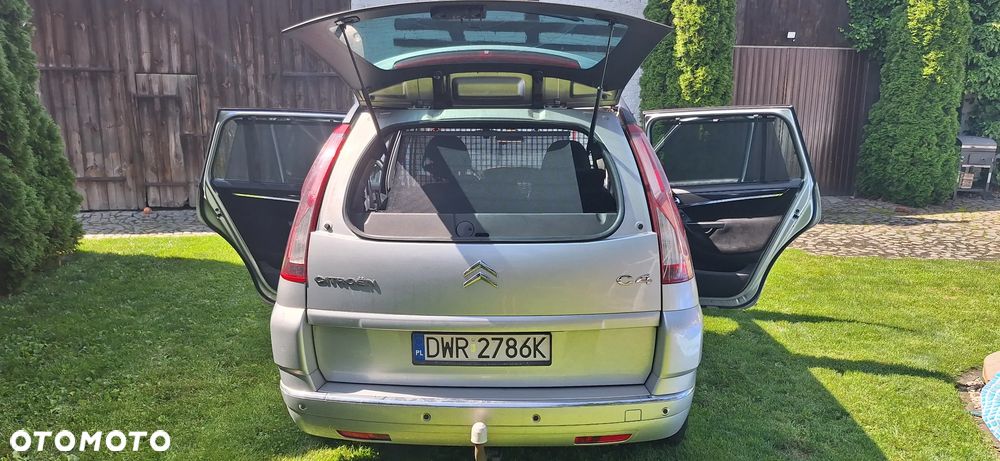 Citroën C4 Picasso 2.0 HDi Exclusive - 8