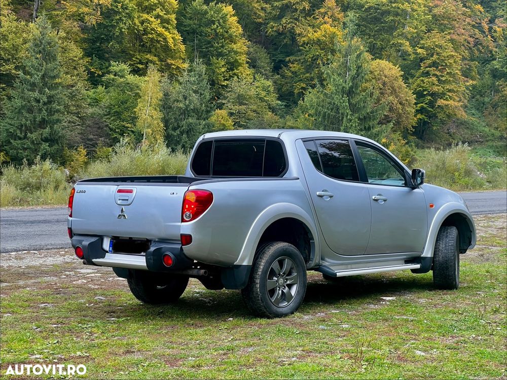 Mitsubishi L200 - 2