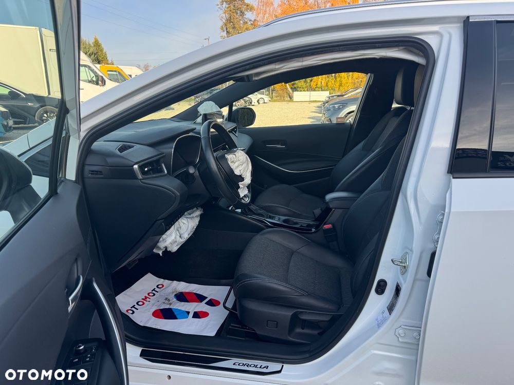 Toyota Corolla 1.8 Hybrid Style - 15