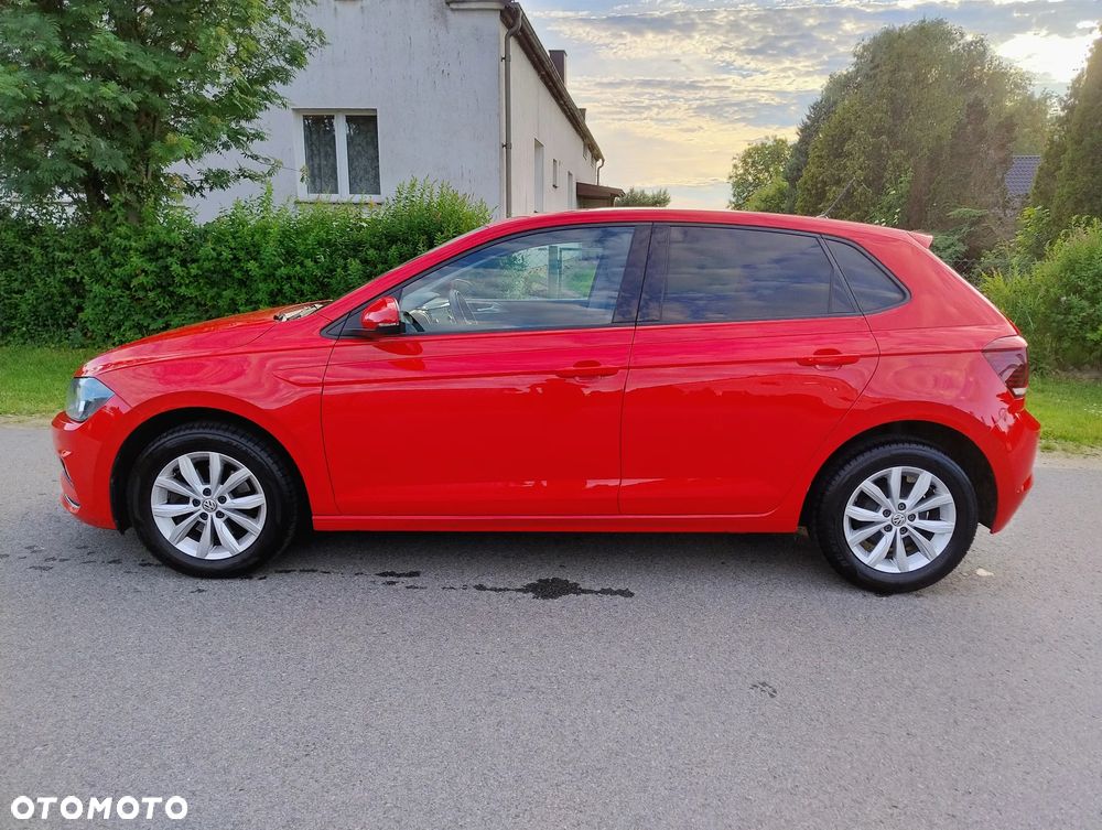 Volkswagen Polo 1.6 TDI SCR Highline - 29