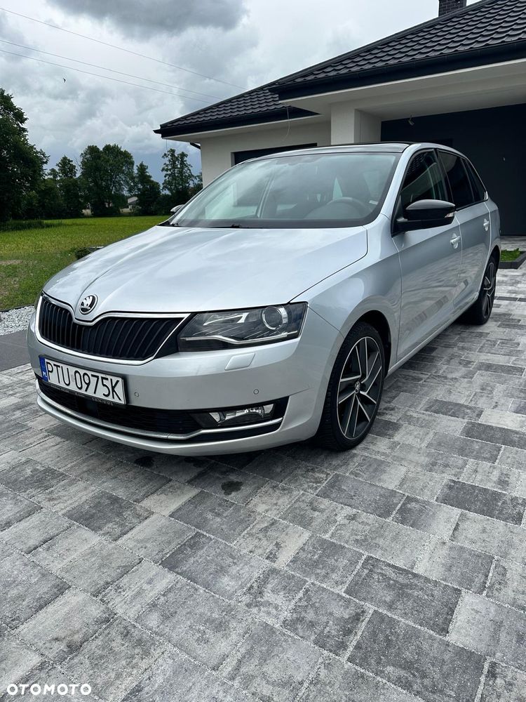 Skoda RAPID 1.4 TSI Emotion Plus DSG - 3