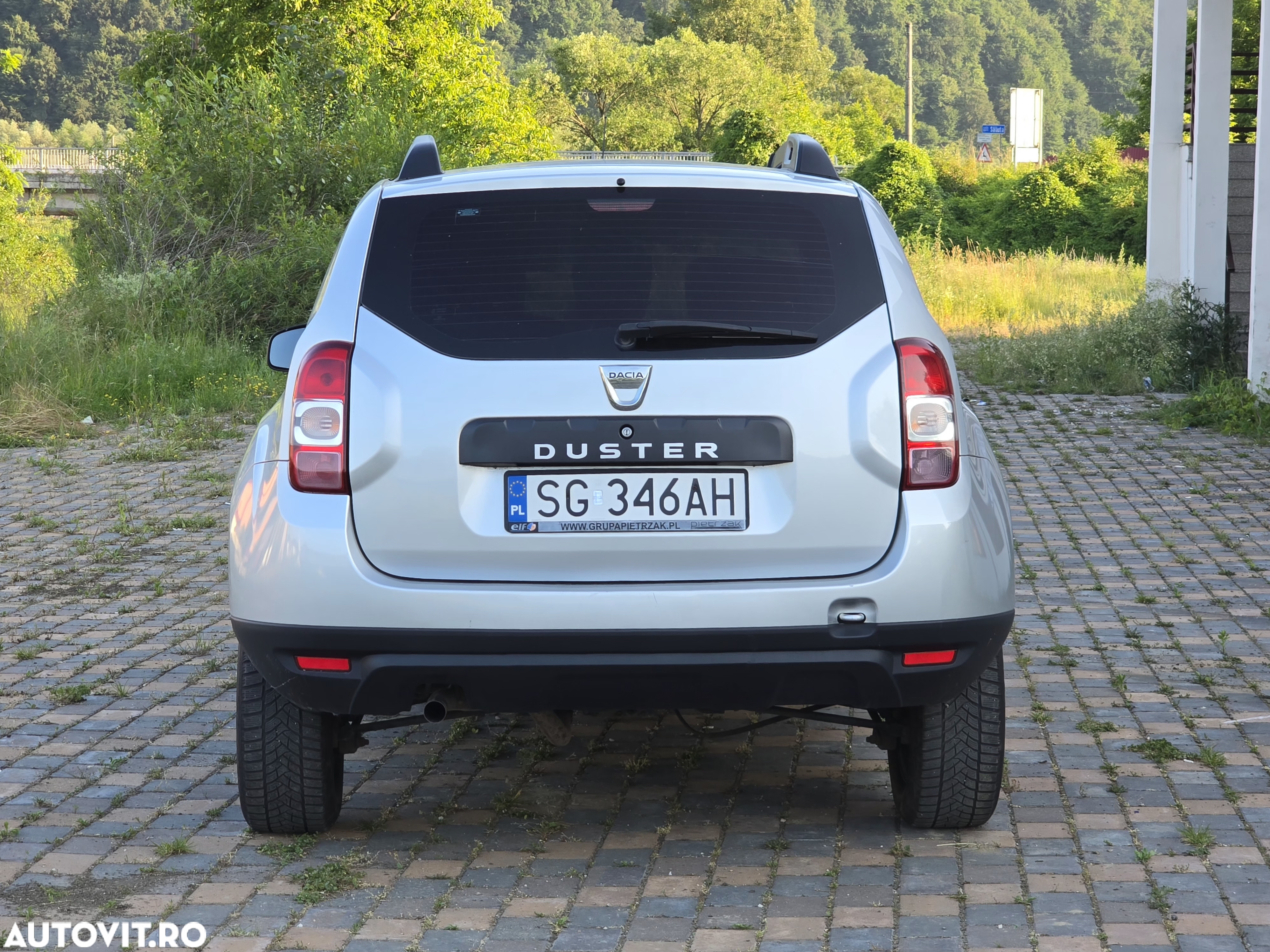 Dacia Duster 1.5 dCi 4x4 Ambiance - 13