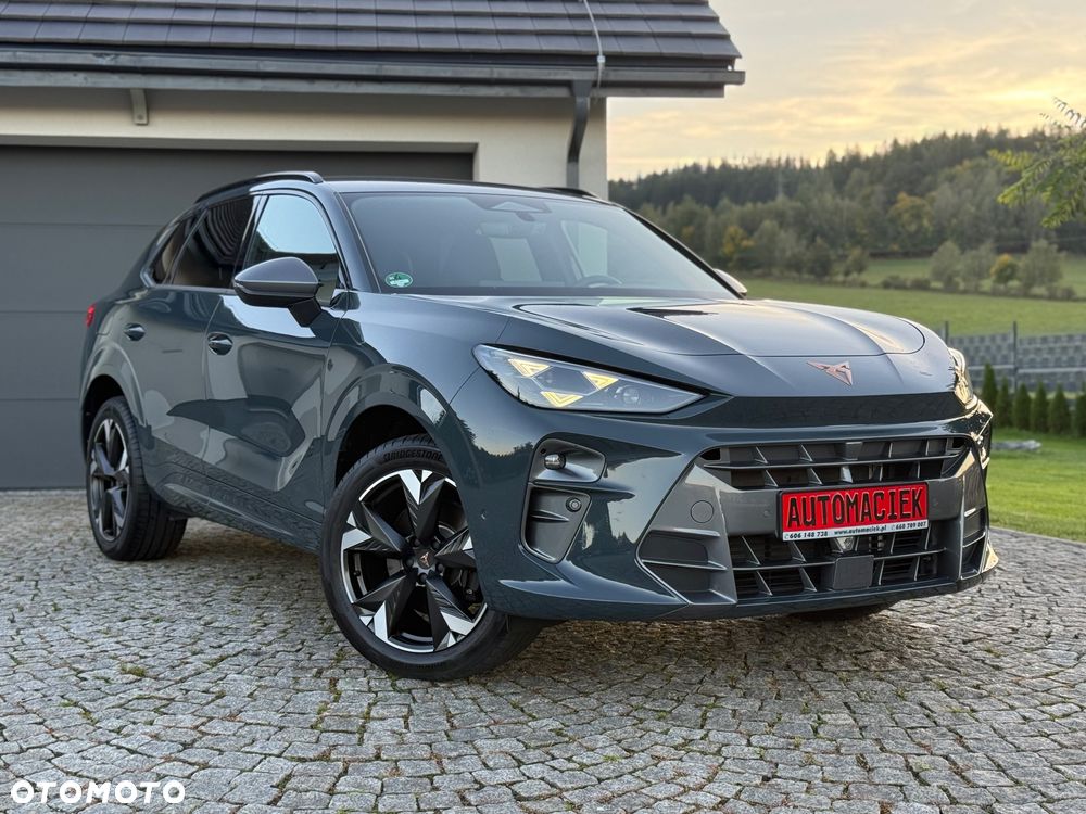 Cupra Terramar