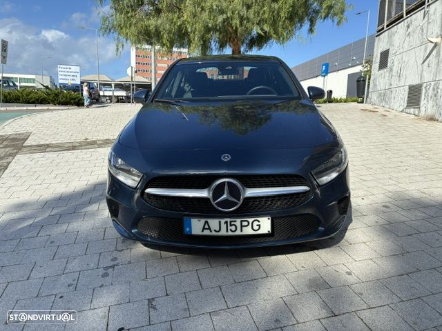 Mercedes-Benz A 180 Limousine d Style Plus Aut. - 4