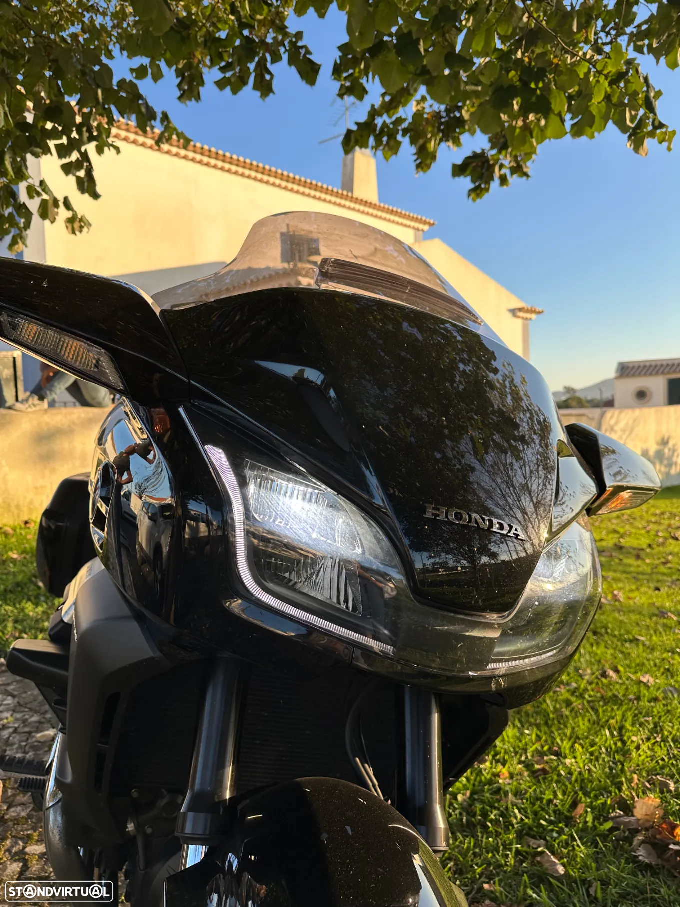 Honda CTX 1300 - 22