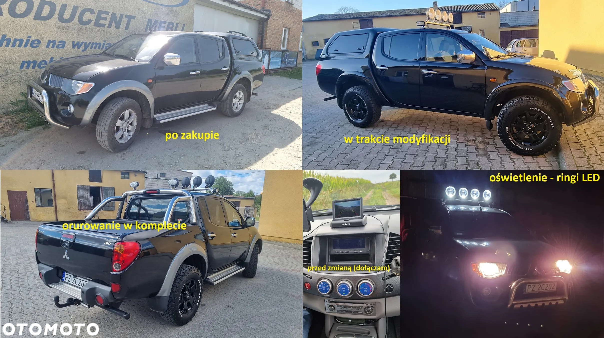 Mitsubishi L200 2.5 DID Intense - 40