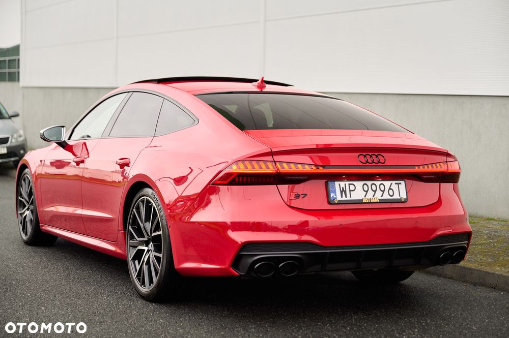 Audi S7 Sportback TDI Tiptronic - 10