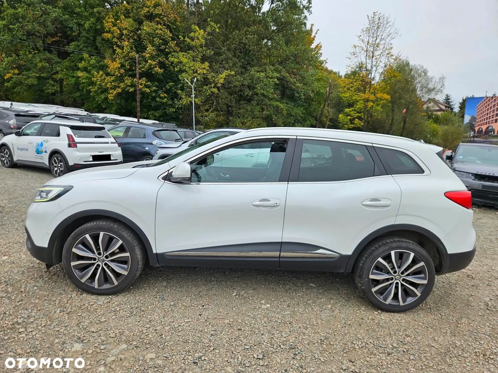 Renault Kadjar Energy dCi 130 Bose Edition - 23