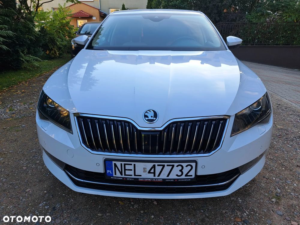 Skoda Superb - 8