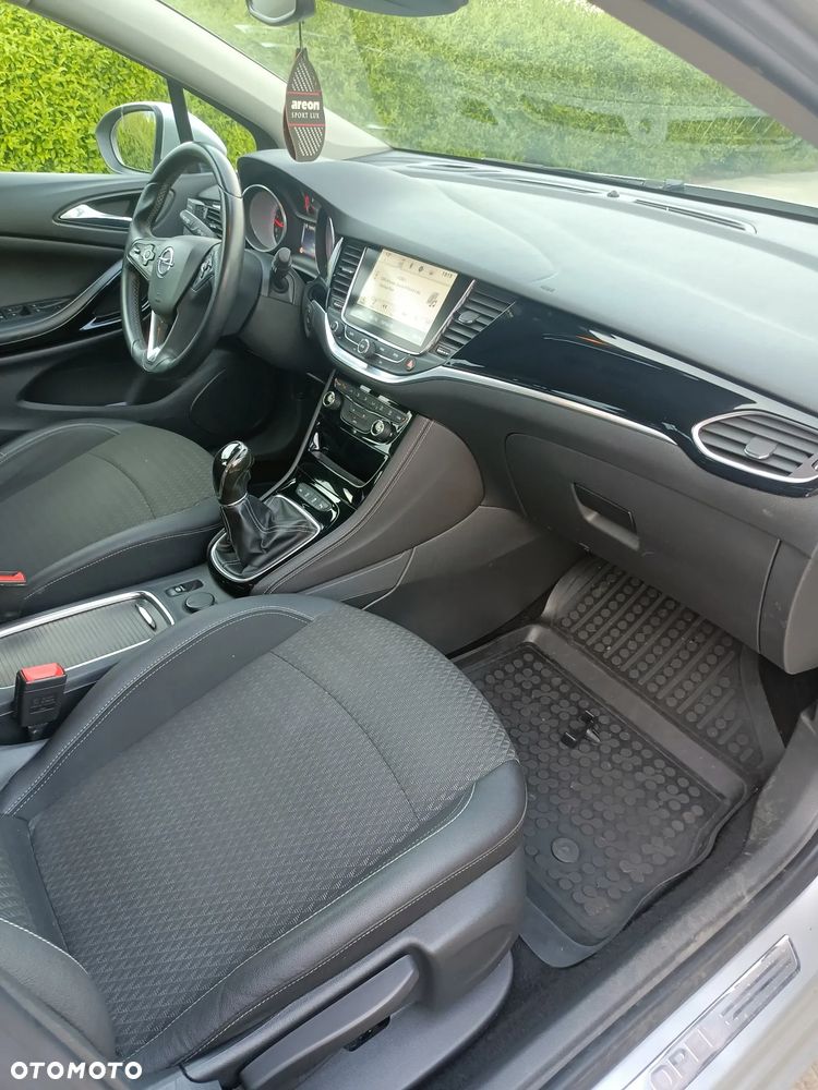 Opel Astra 1.6 BiTurbo CDTI Start/Stop Active - 6