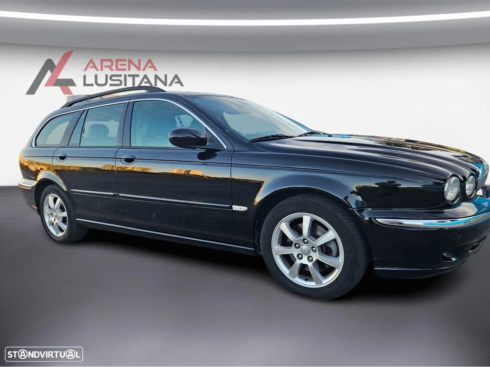 Jaguar X-Type
