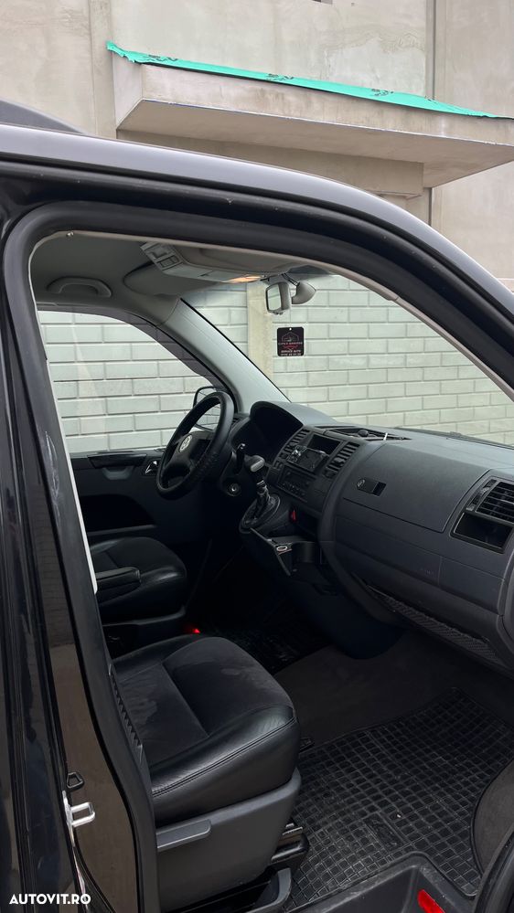 Volkswagen Transporter - 10