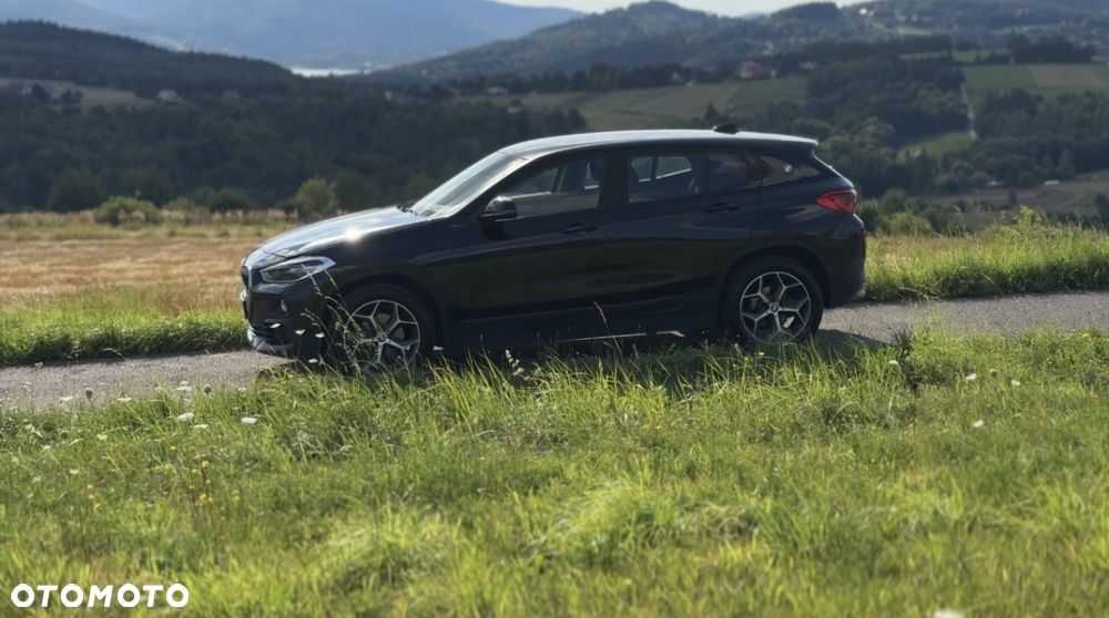 BMW X2 xDrive18d Advantage - 3