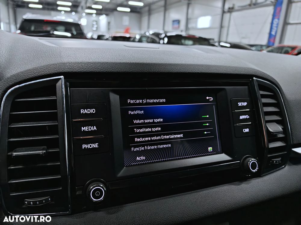 Skoda Karoq 1.6 TDI DSG Style - 17