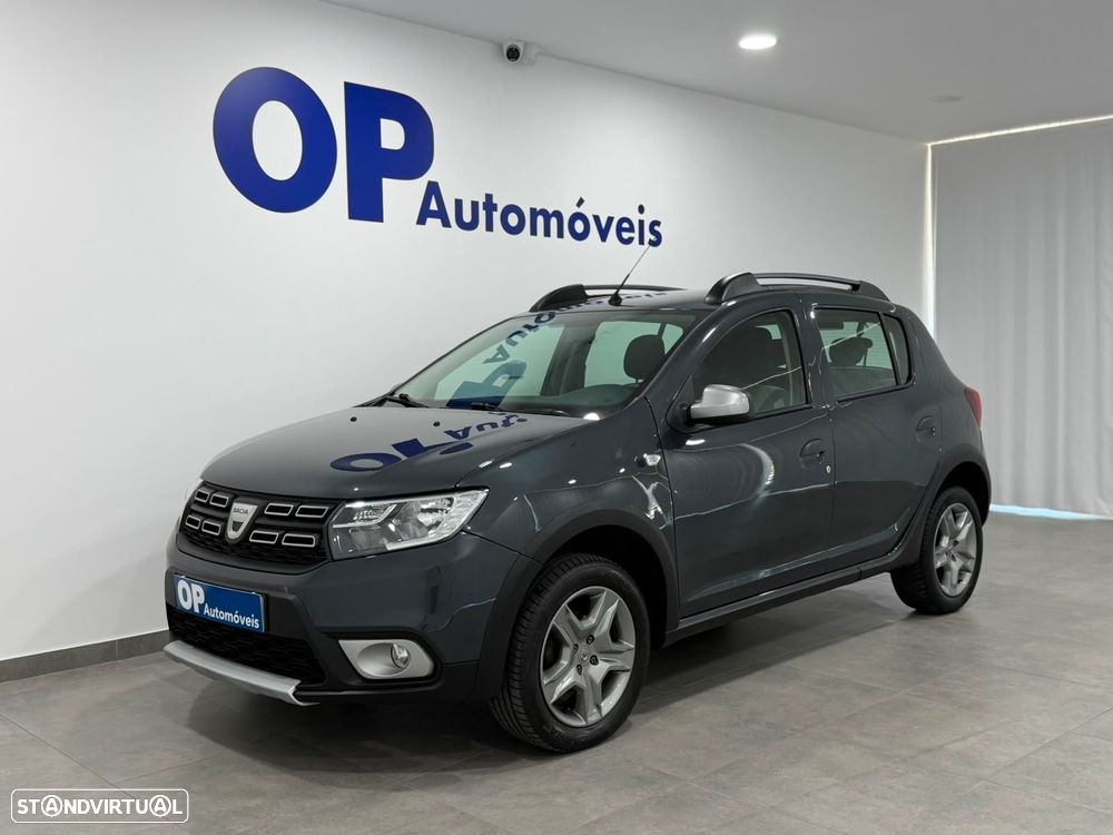 Dacia Sandero 0.9 TCe Stepway - 2