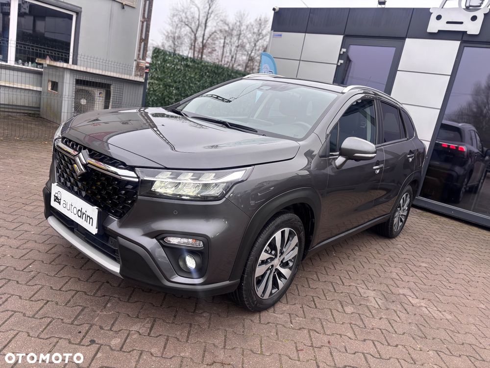 Suzuki SX4 S-Cross - 5