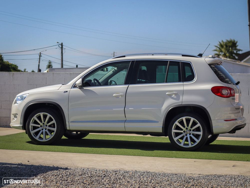 VW Tiguan 2.0 TDi Sport BlueMotion - 12