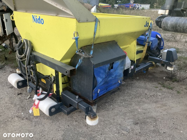 piaskarko solarka z silnikiem hondy  cena brutto  stratos nido roto  napęd sterownik nido