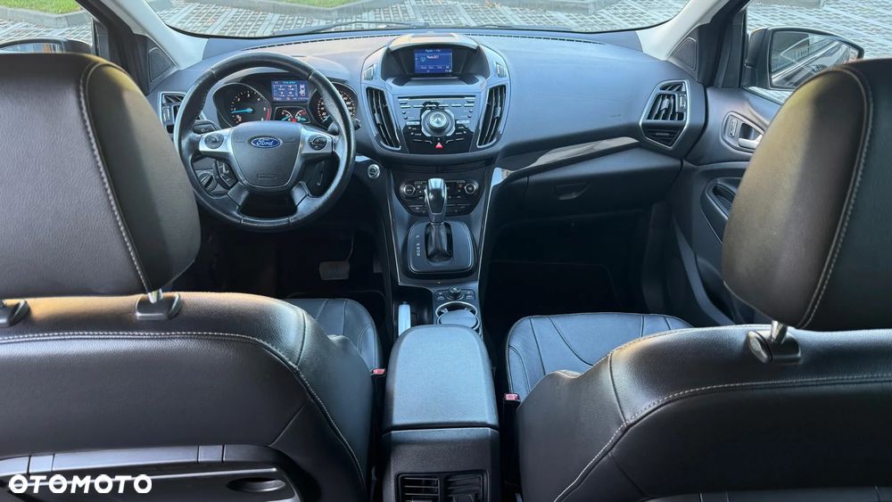 Ford Kuga 2.0 TDCi 4WD Titanium Plus - 5